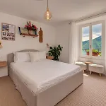 La Casa Della Seta Oda ve Kahvaltı