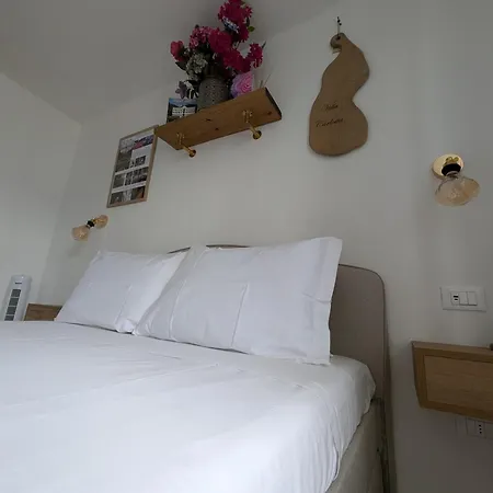 Oda ve Kahvaltı La Casa Della Seta