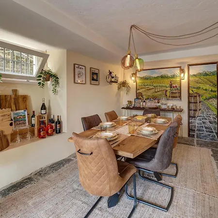 La Casa Della Seta 3* Tremezzo