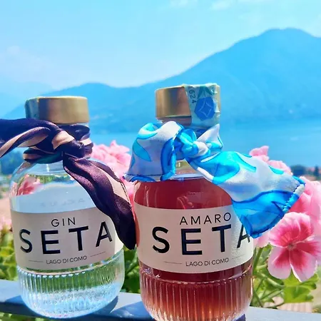 La Casa Della Seta Tremezzo