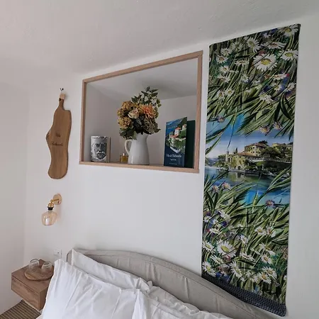 La Casa Della Seta Tremezzo