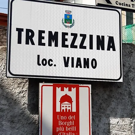 Oda ve Kahvaltı La Casa Della Seta Tremezzo