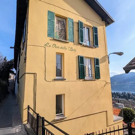 La Casa Della Seta Oda ve Kahvaltı 3*