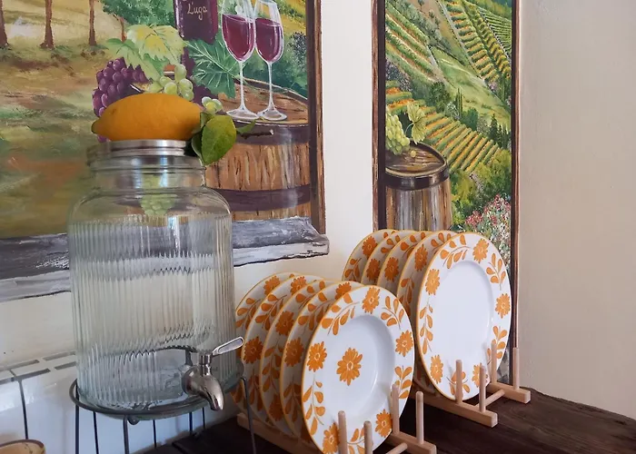 La Casa Della Seta Bed & Breakfast