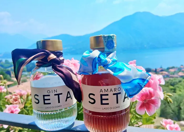 La Casa Della Seta Tremezzo