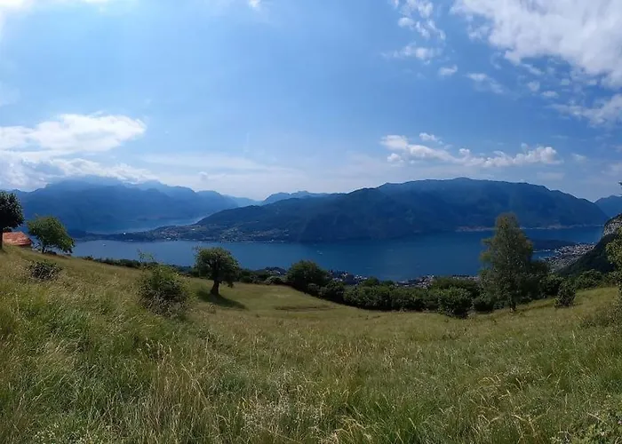 La Casa Della Seta 3* Tremezzo