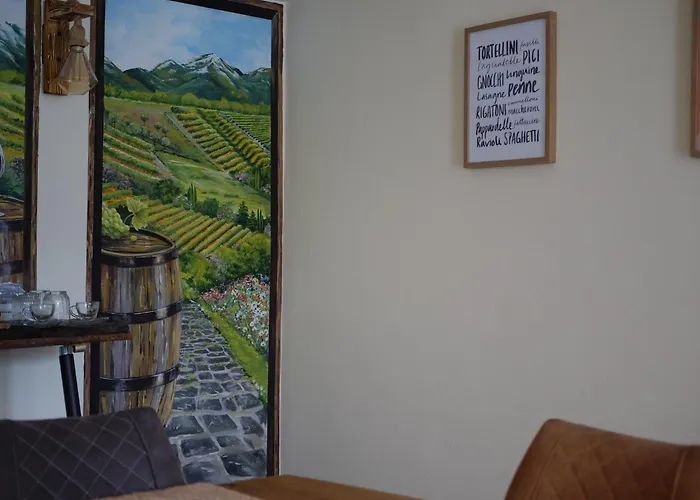 Bed & Breakfast La Casa Della Seta Tremezzo