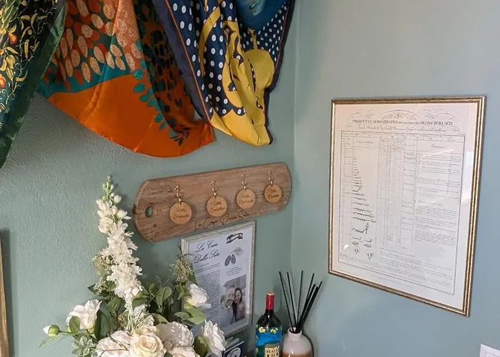 La Casa Della Seta Bed & Breakfast 3*