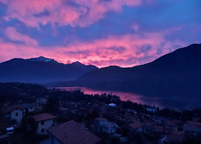 La Casa Della Seta 3* Tremezzo