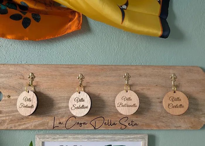 La Casa Della Seta Bed & Breakfast