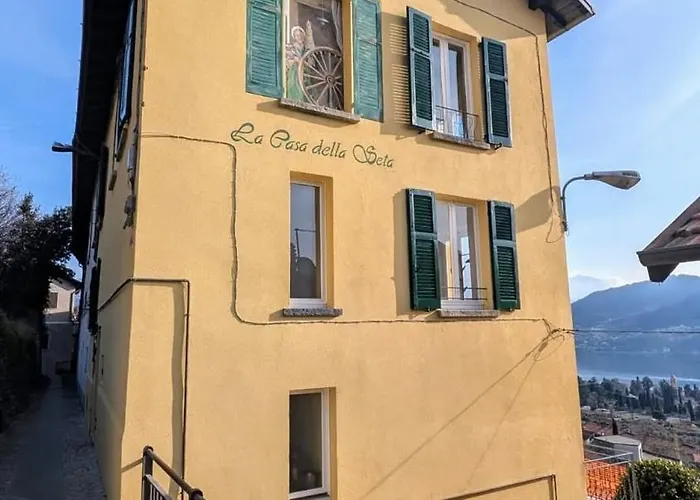 La Casa Della Seta Bed & Breakfast 3*