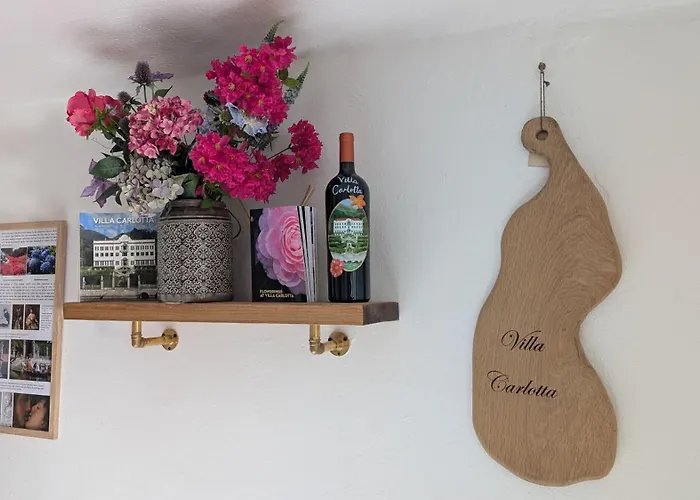 La Casa Della Seta Bed & Breakfast Tremezzo