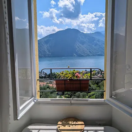 La Casa Della Seta 3* Tremezzo