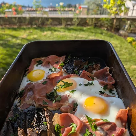 La Casa Della Seta Tremezzo