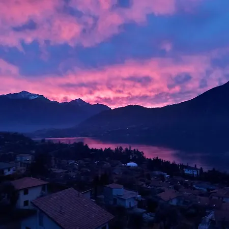 La Casa Della Seta 3* Tremezzo