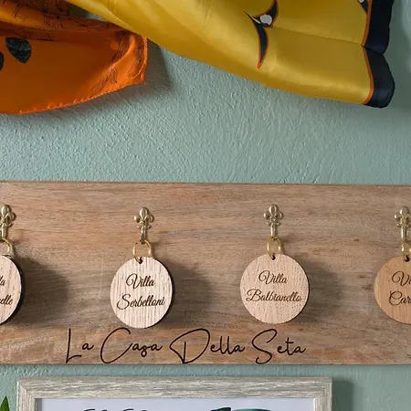 La Casa Della Seta Bed & Breakfast