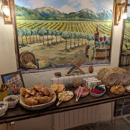 La Casa Della Seta Tremezzo