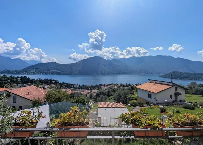 La Casa Della Seta 3* Tremezzo