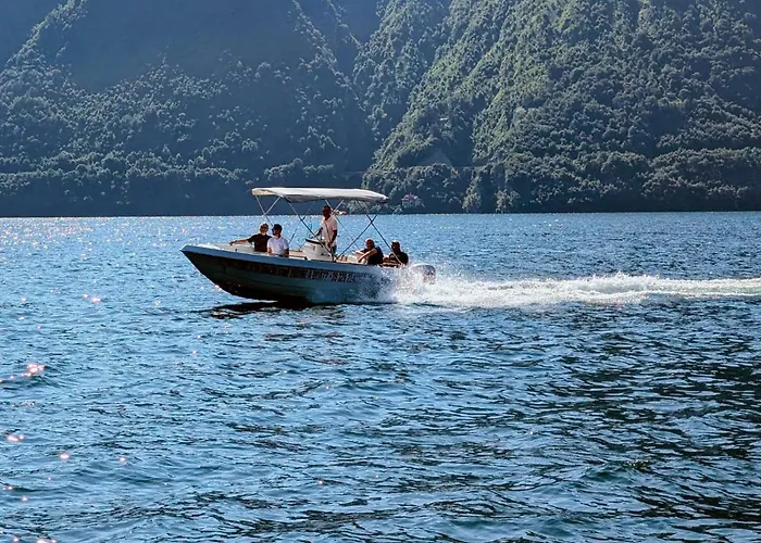 La Casa Della Seta Bed & Breakfast Tremezzo