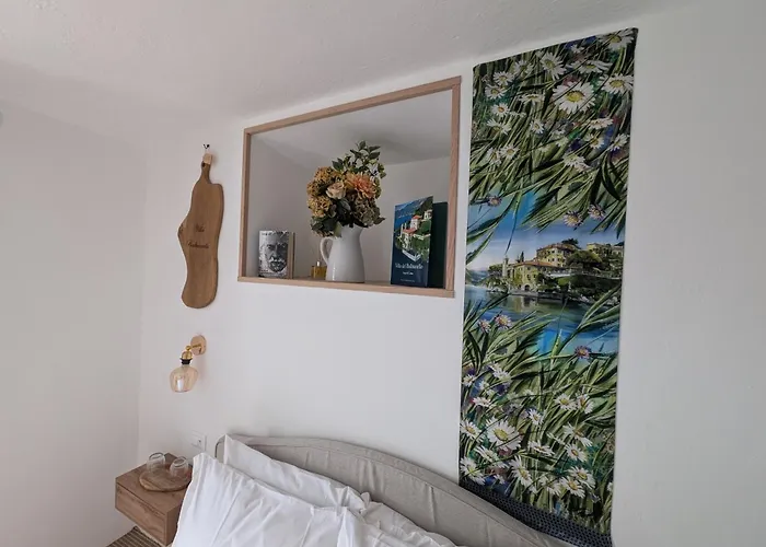 La Casa Della Seta Tremezzo