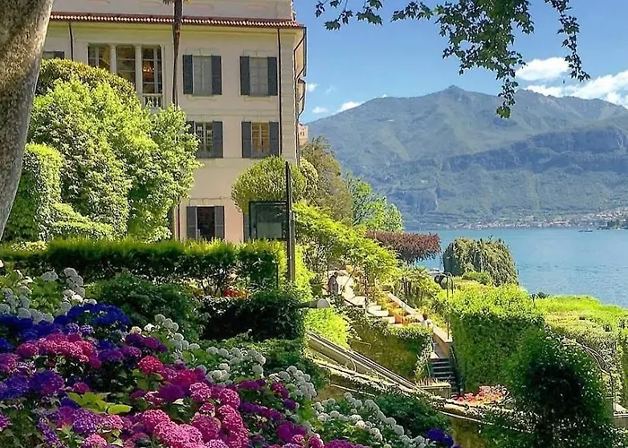 La Casa Della Seta 3* Tremezzo