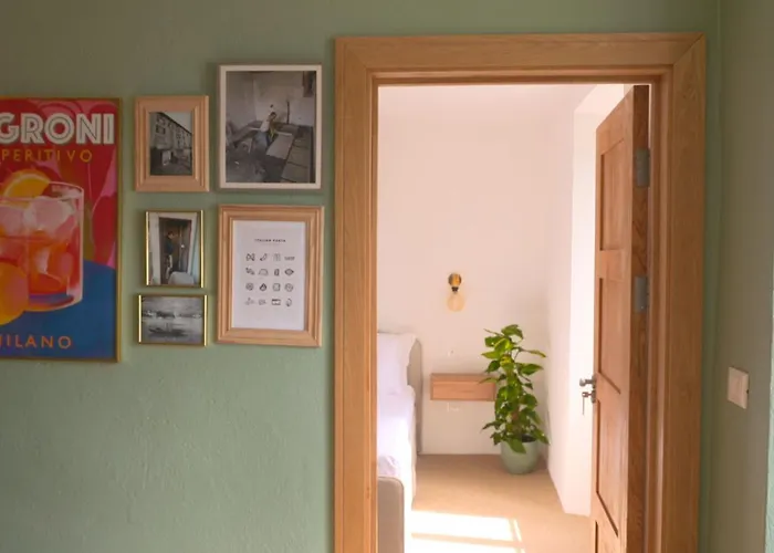 La Casa Della Seta Bed & Breakfast Tremezzo