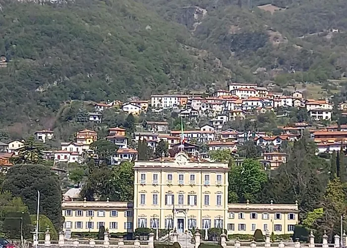 La Casa Della Seta Tremezzo