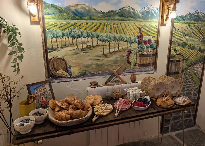 La Casa Della Seta Tremezzo