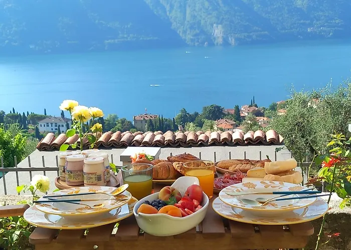 La Casa Della Seta Tremezzo